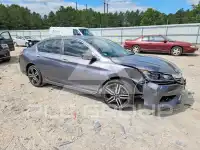 2016 Honda Accord фото