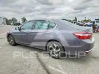 2016 Honda Accord фото