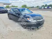 2016 Honda Accord фото