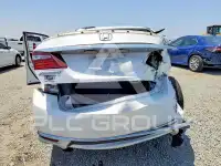 2016 Honda Accord фото