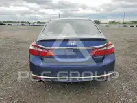 2016 Honda Accord фото