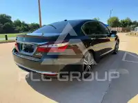 2016 Honda Accord фото