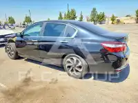 2016 Honda Accord фото