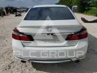 2016 Honda Accord фото
