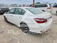 2016 Honda Accord фото