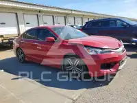 2016 Honda Accord фото