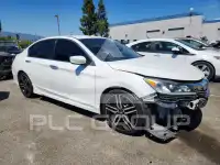 2016 Honda Accord фото