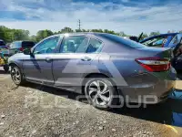 2016 Honda Accord фото
