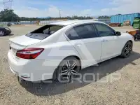 2016 Honda Accord фото