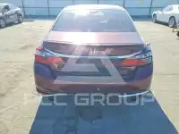 2016 Honda Accord фото