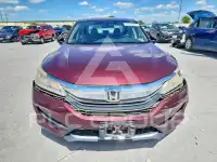 2016 Honda Accord фото