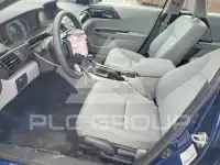 2016 Honda Accord фото