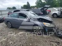 2016 Honda Accord фото