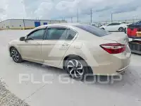 2016 Honda Accord фото