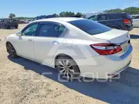 2016 Honda Accord фото