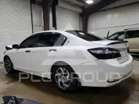 2016 Honda Accord фото