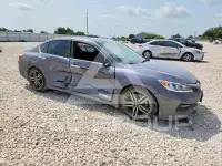 2016 Honda Accord фото