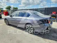 2016 Honda Accord фото