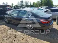 2016 Honda Accord фото