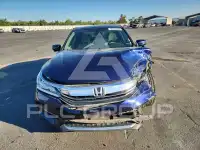 2016 Honda Accord фото