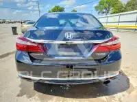 2016 Honda Accord фото