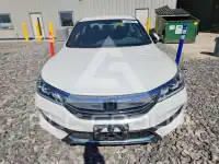2016 Honda Accord фото