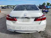 2016 Honda Accord фото