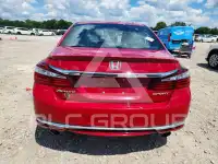 2016 Honda Accord фото