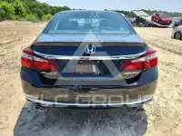 2016 Honda Accord фото