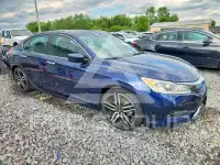 2016 Honda Accord фото
