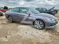 2016 Honda Accord фото