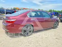 2016 Honda Accord фото
