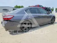 2016 Honda Accord фото