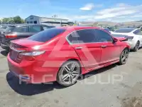2016 Honda Accord фото