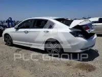 2016 Honda Accord фото