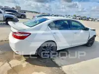 2016 Honda Accord фото