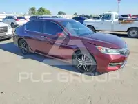 2016 Honda Accord фото