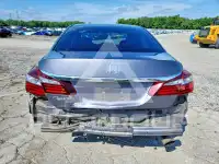 2016 Honda Accord фото