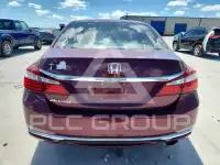 2016 Honda Accord фото