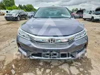 2016 Honda Accord фото