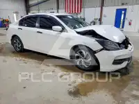 2016 Honda Accord фото