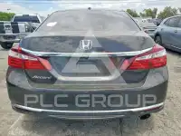 2016 Honda Accord фото
