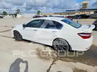 2016 Honda Accord фото