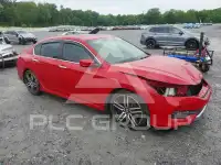2016 Honda Accord фото