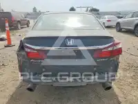 2016 Honda Accord фото
