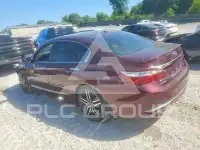 2016 Honda Accord фото