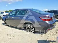 2016 Honda Accord фото