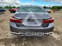 2016 Honda Accord фото