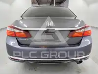 2016 Honda Accord фото