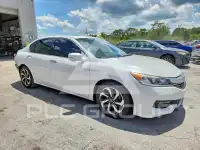 2016 Honda Accord фото